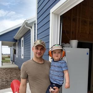 Meet your Posher, Wyatt